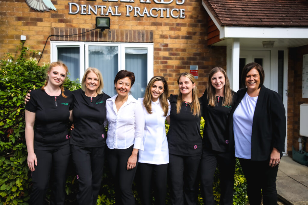 The Mallards Dental Practice team